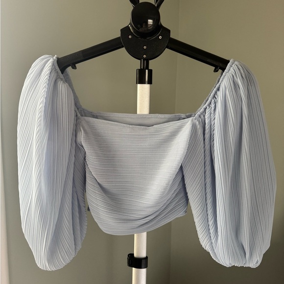 NWT ZARA TOP - Picture 5 of 5